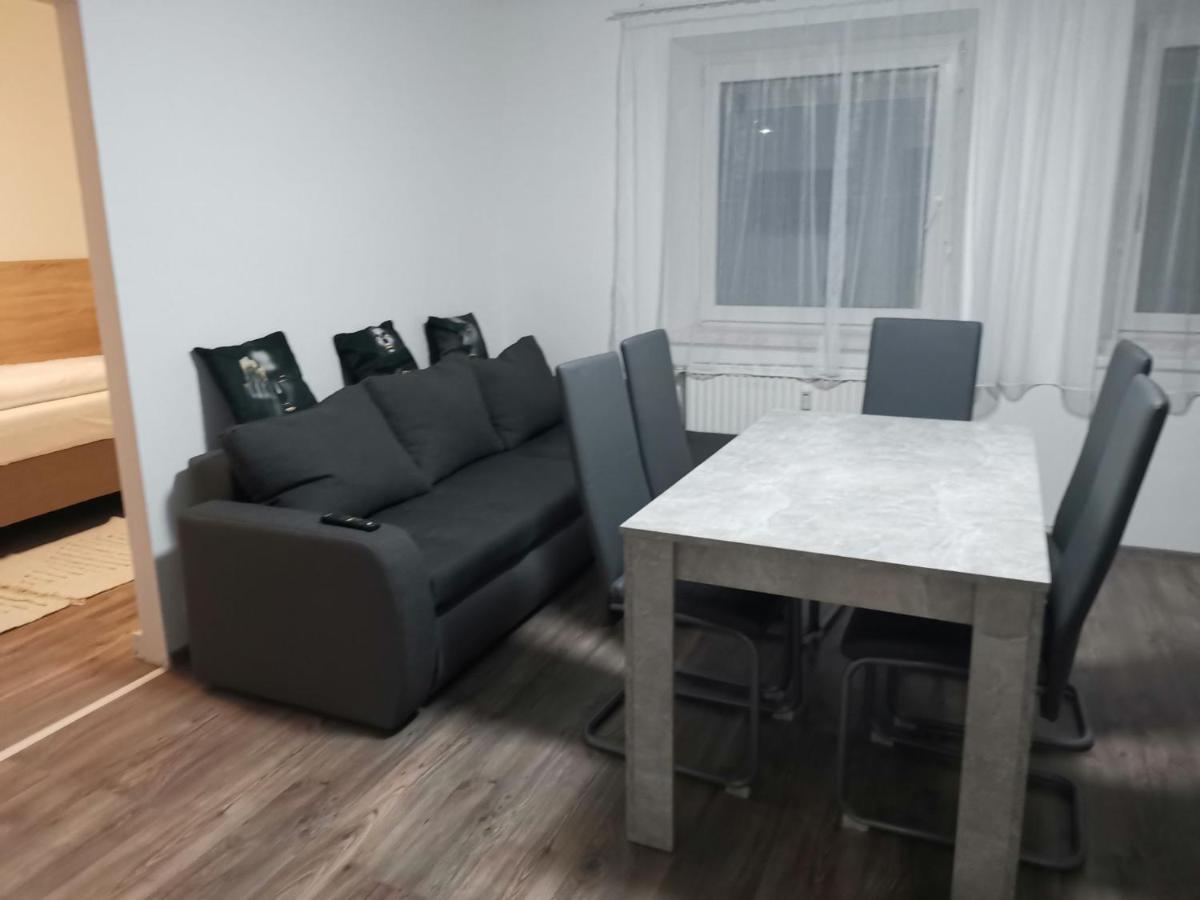 Eisenerzer Apartmenthaus Bagian luar foto