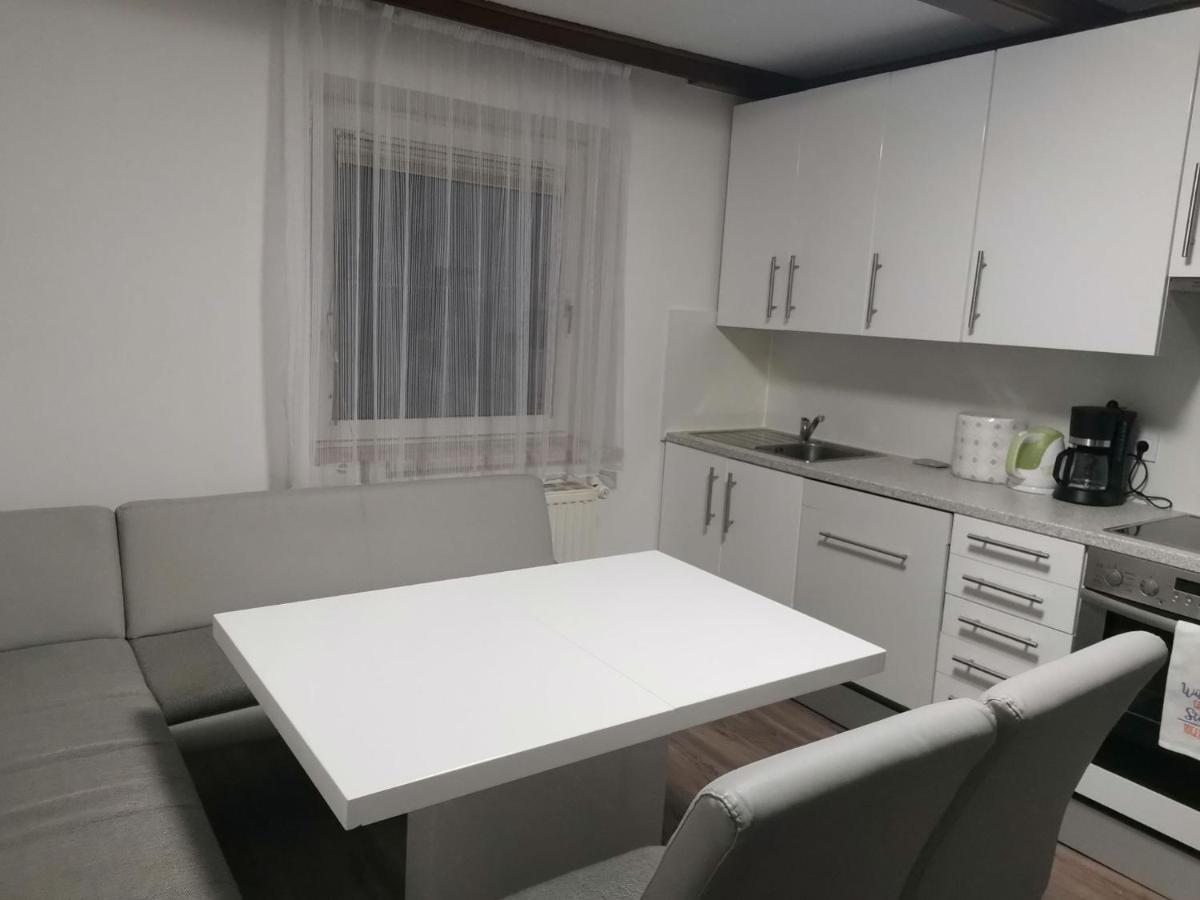 Eisenerzer Apartmenthaus Bagian luar foto