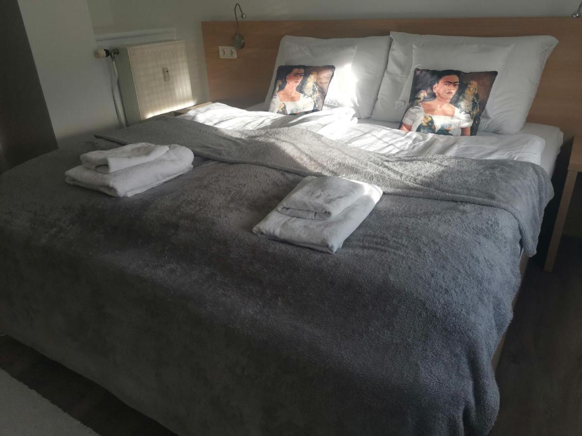 Eisenerzer Apartmenthaus Bagian luar foto