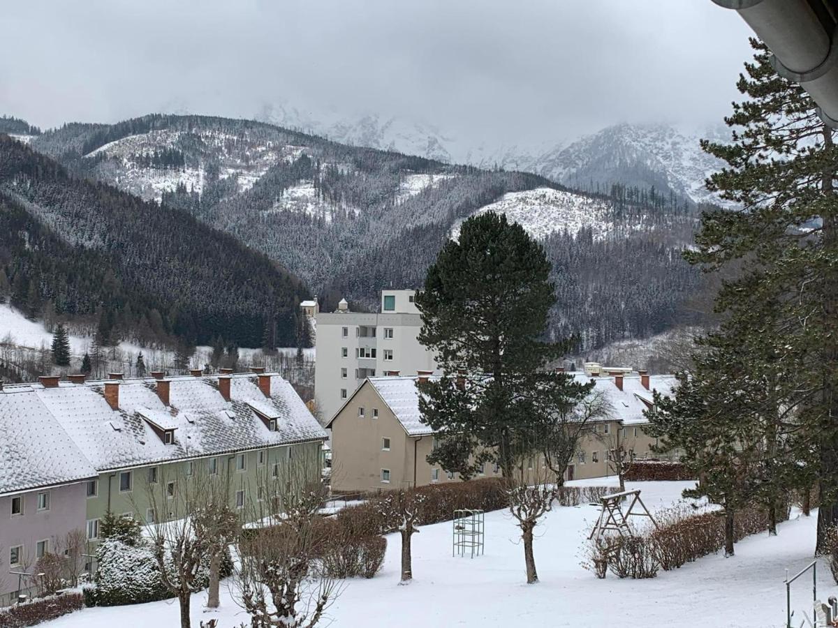 Eisenerzer Apartmenthaus Bagian luar foto