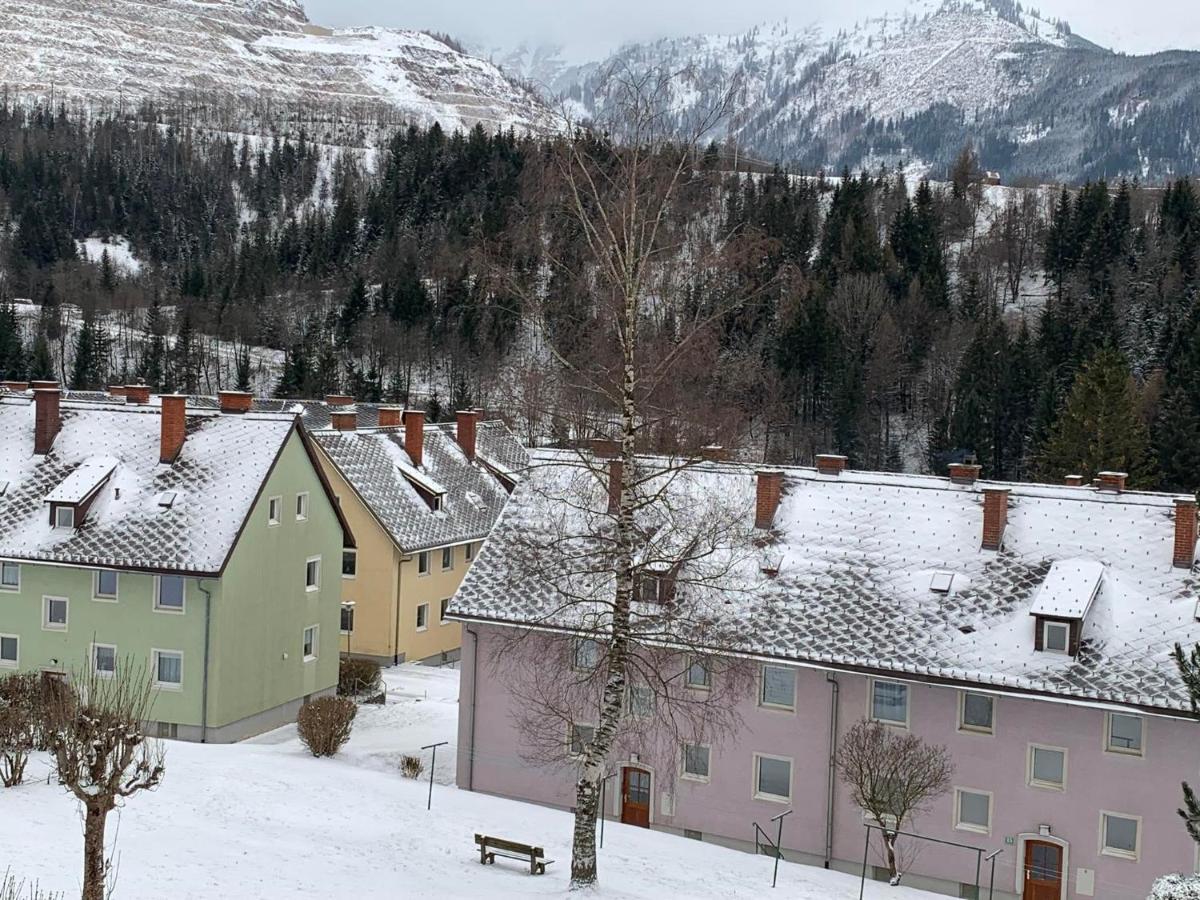 Eisenerzer Apartmenthaus Bagian luar foto