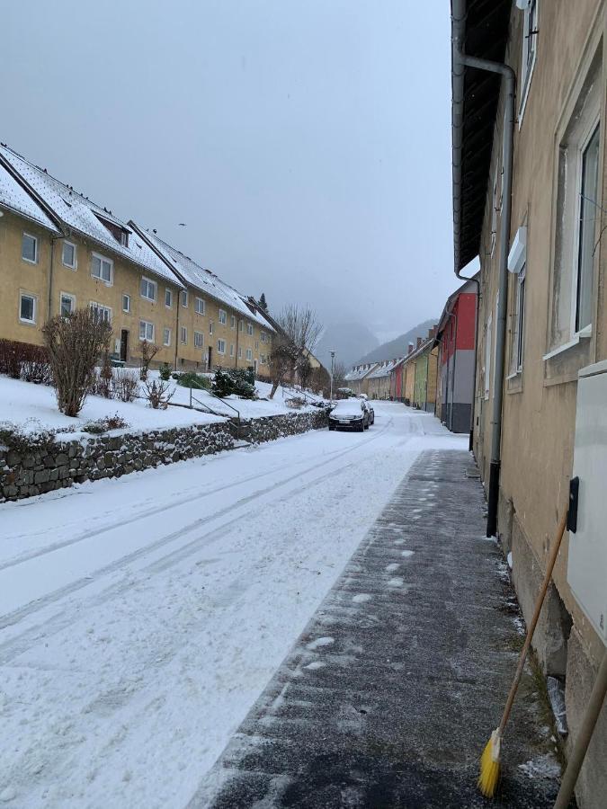 Eisenerzer Apartmenthaus Bagian luar foto