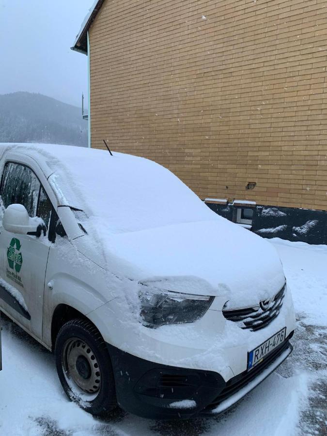 Eisenerzer Apartmenthaus Bagian luar foto