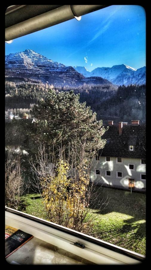 Eisenerzer Apartmenthaus Bagian luar foto