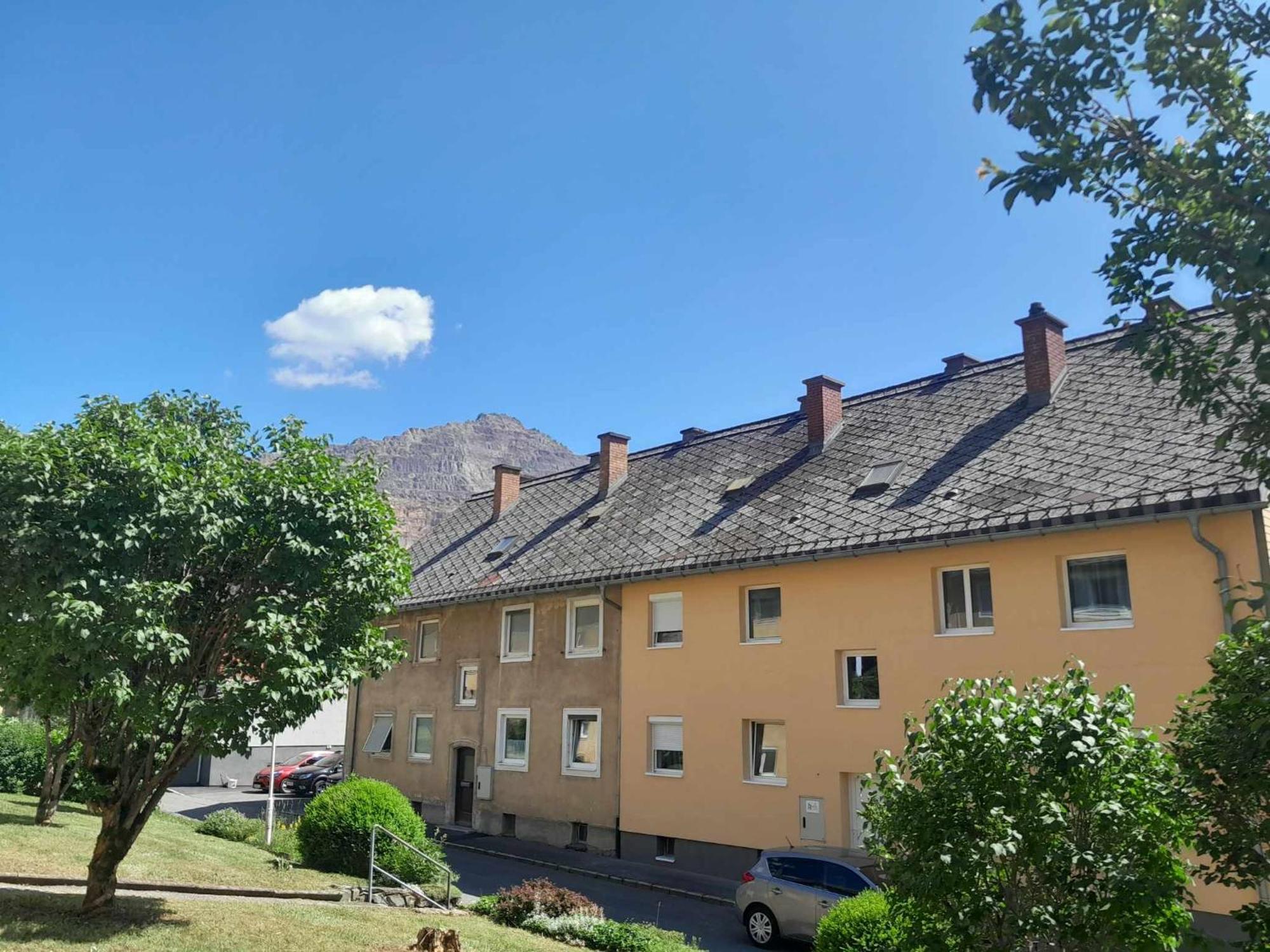 Eisenerzer Apartmenthaus Bagian luar foto
