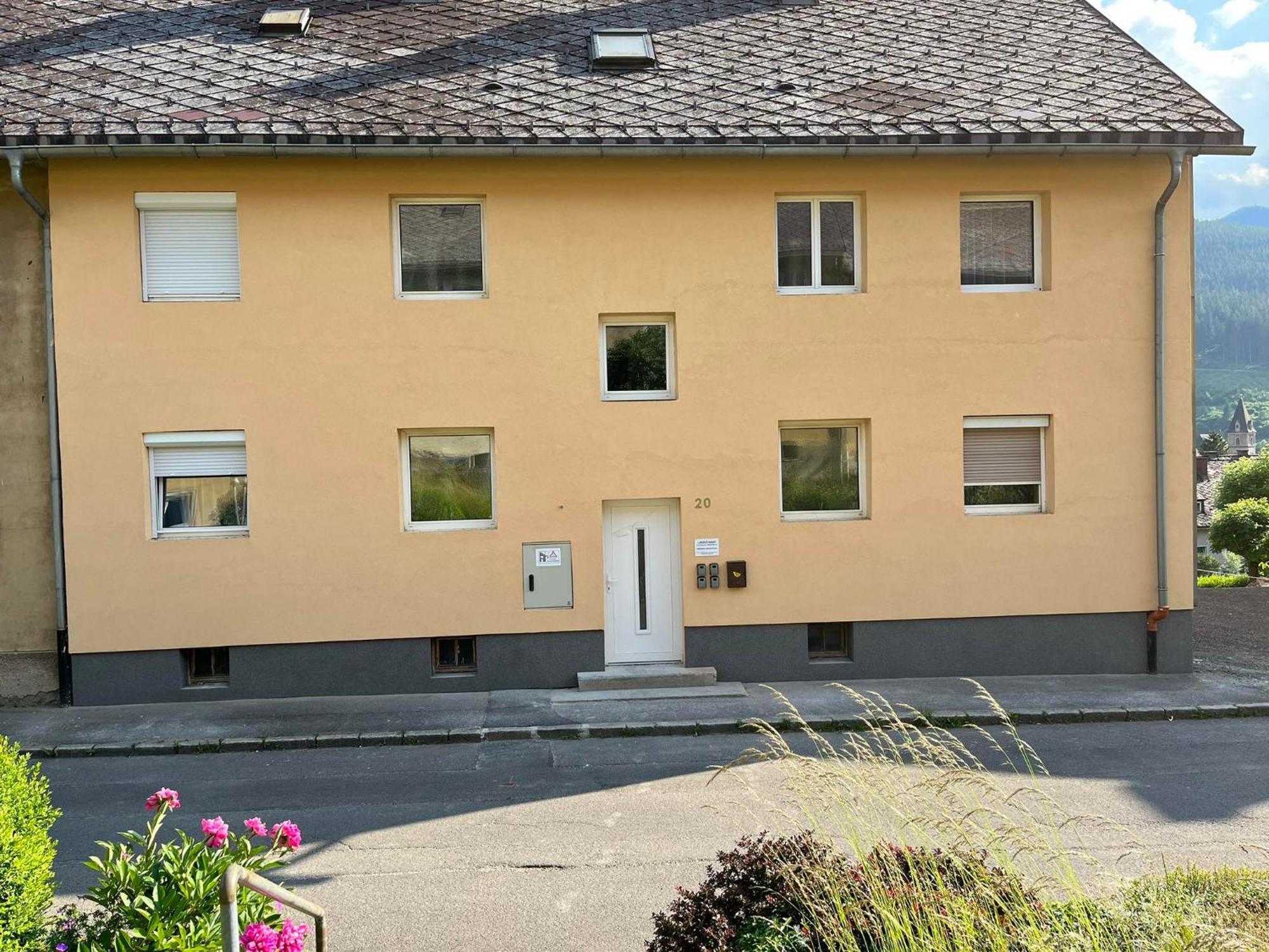 Eisenerzer Apartmenthaus Bagian luar foto