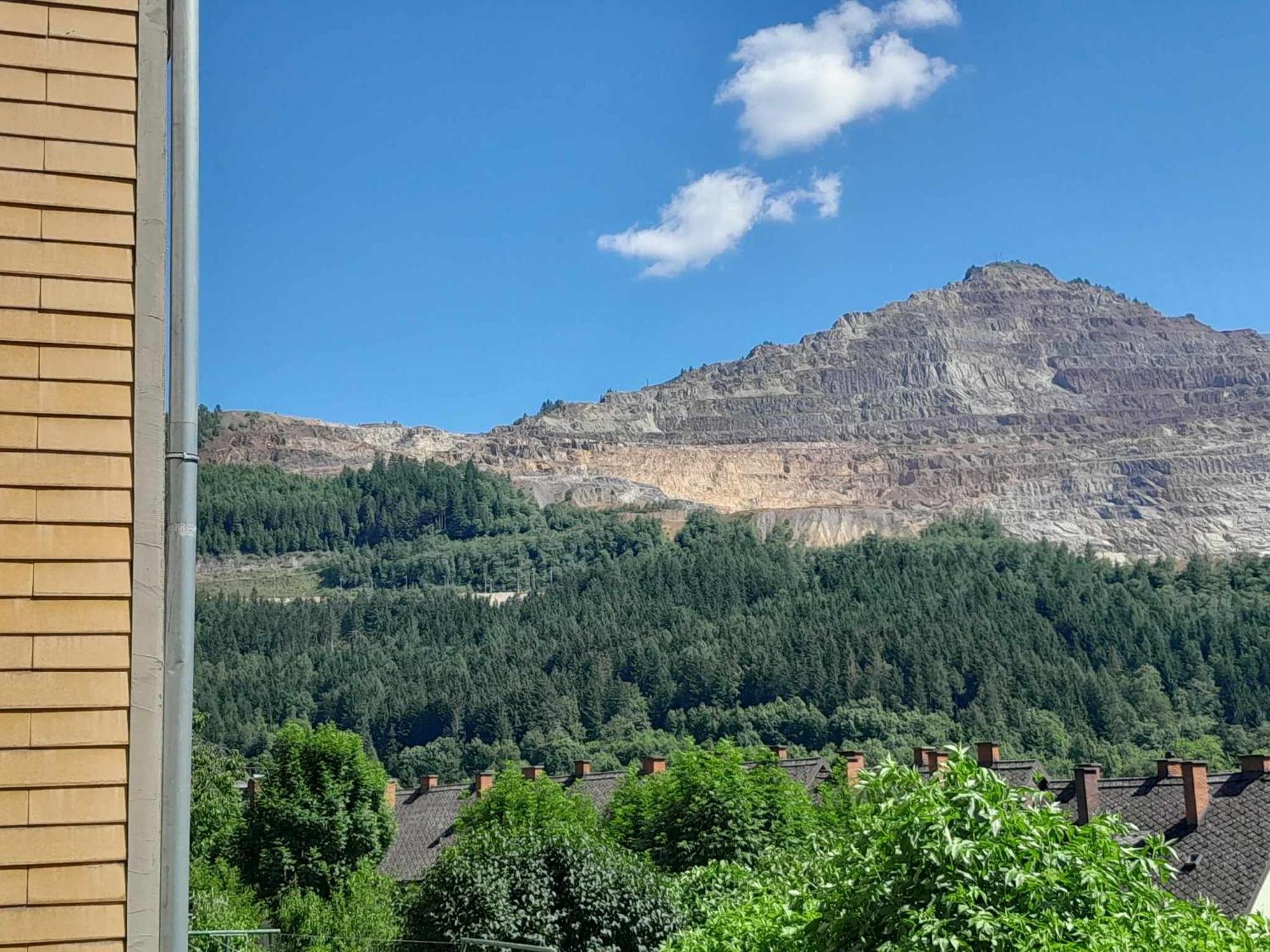 Eisenerzer Apartmenthaus Bagian luar foto